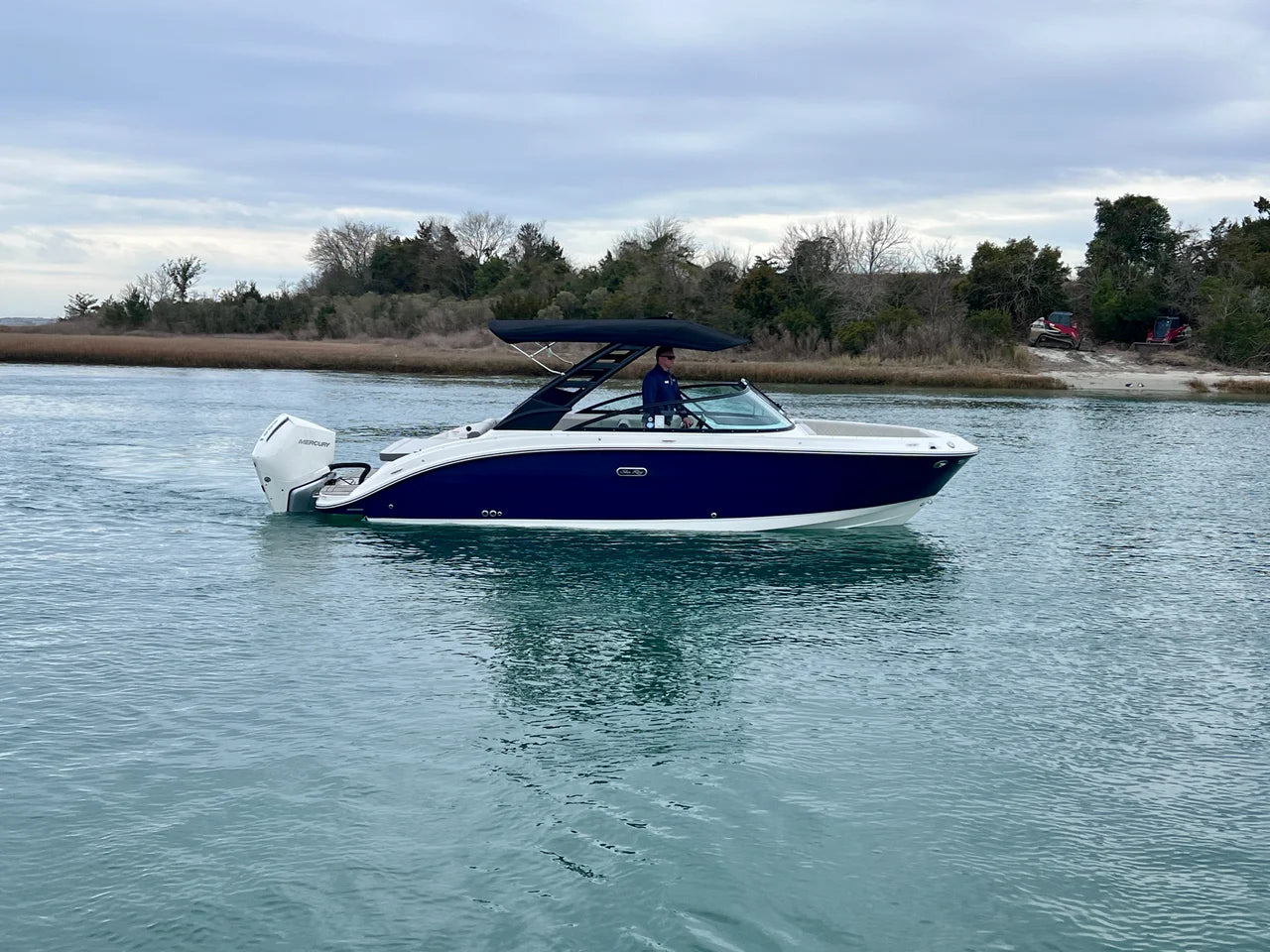 2026 Sea Ray SDX 250 Outboard 25.0 feet, Wrightsville Beach, North Carolina #1