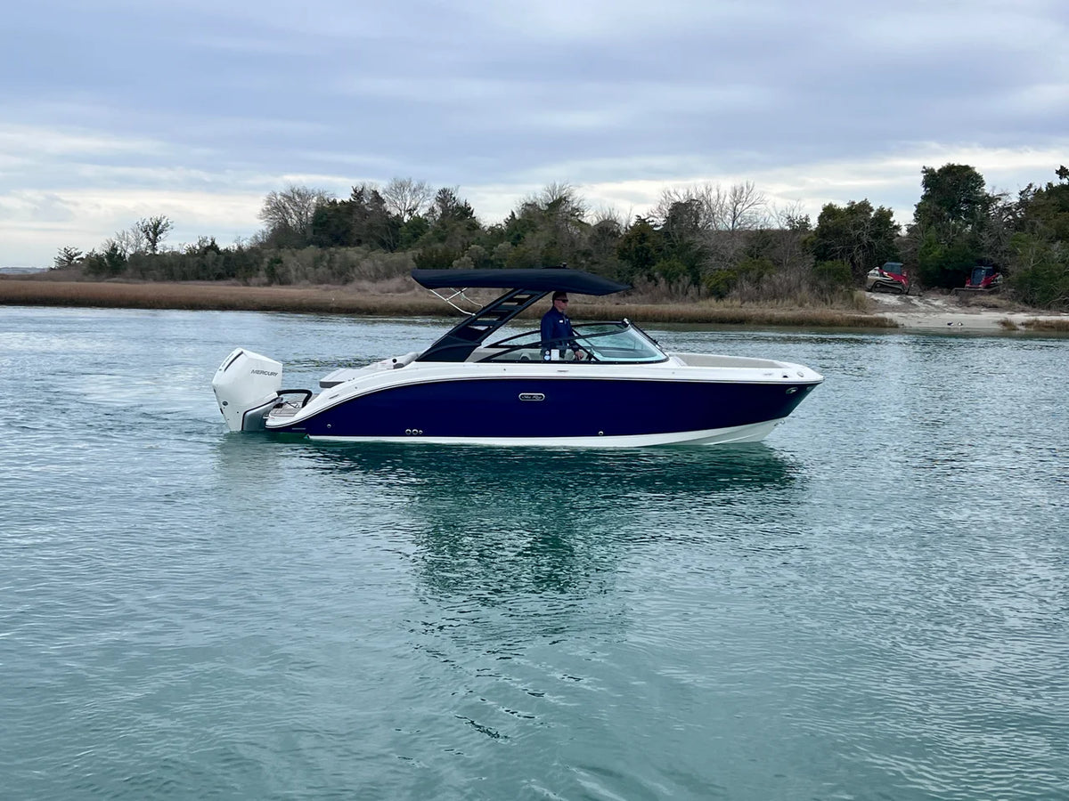 2026 Sea Ray SDX 250 Outboard 25.0 feet, Wrightsville Beach, North Carolina #1