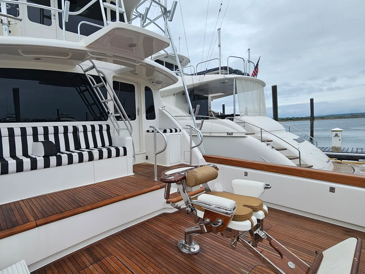 2000 Ocean Yachts 70 SUPER SPORT 70.0 feet, Monmouth Beach, NJ #9