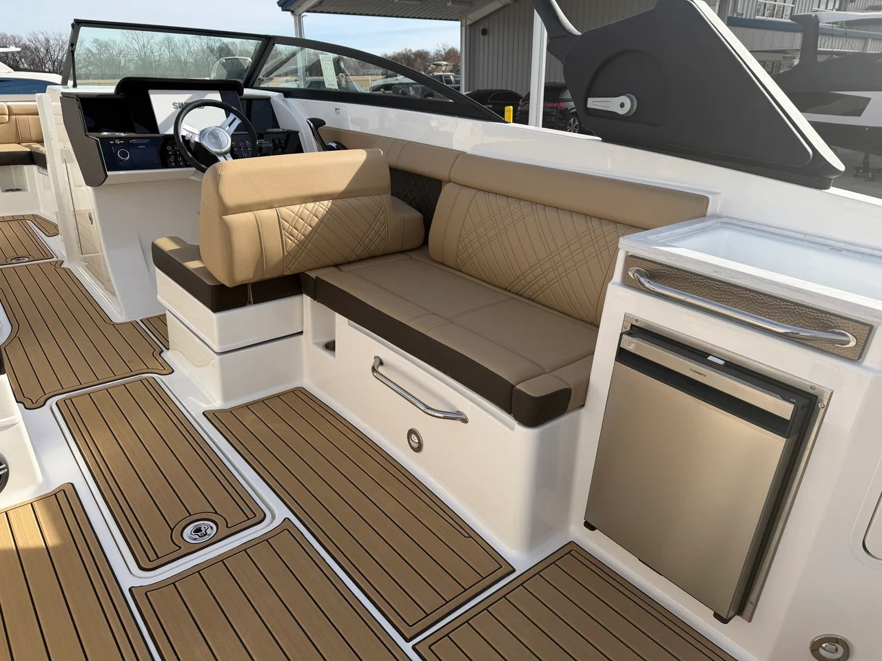 2026 Sea Ray SDX 290 29.0 feet, Monkey Island, OK #15