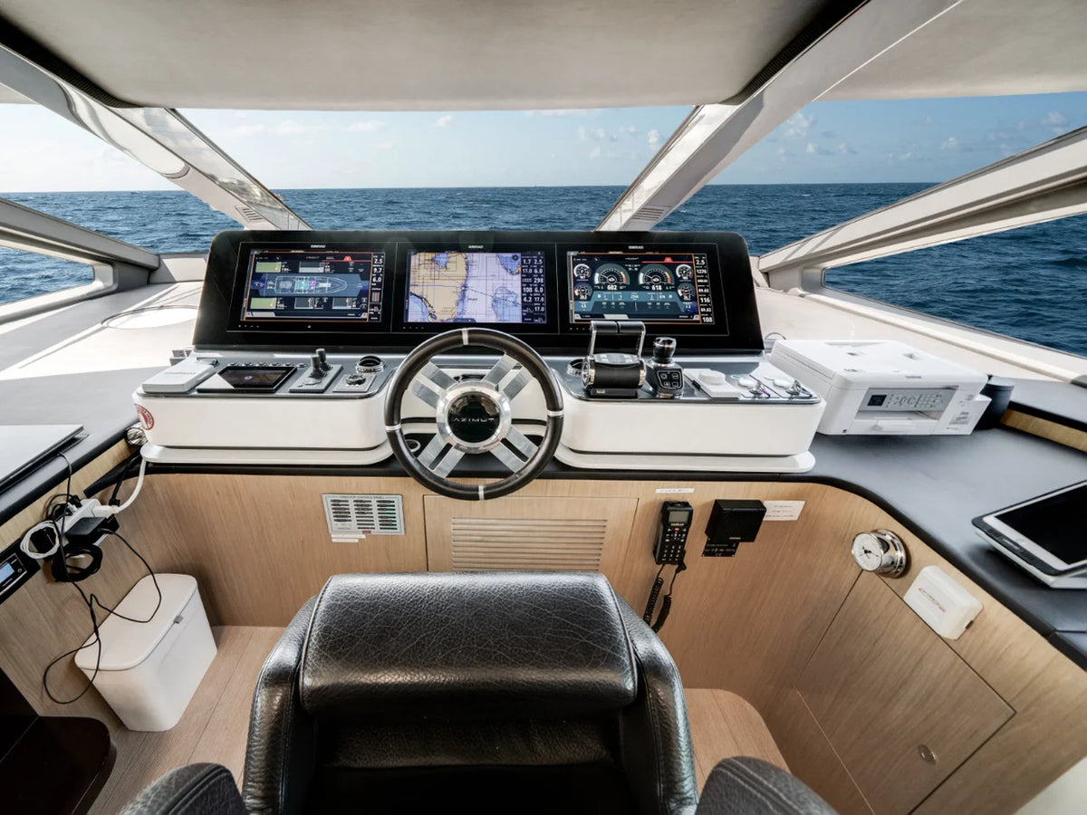 2020 Azimut GRANDE 27M 87.0 feet, Pompano Beach, FL #47