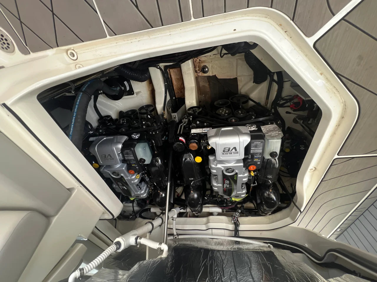 2022 Sea Ray 400 SLX 39.0 feet, Lake Ozark, Missouri #23