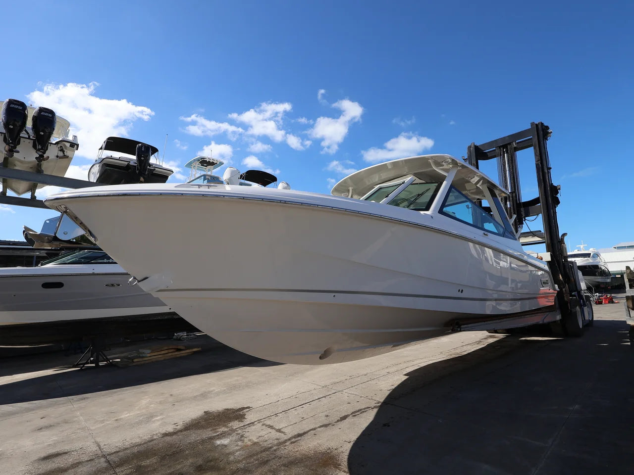 2026 Boston Whaler 330 Vantage 33.0 feet, Naples, Florida #5