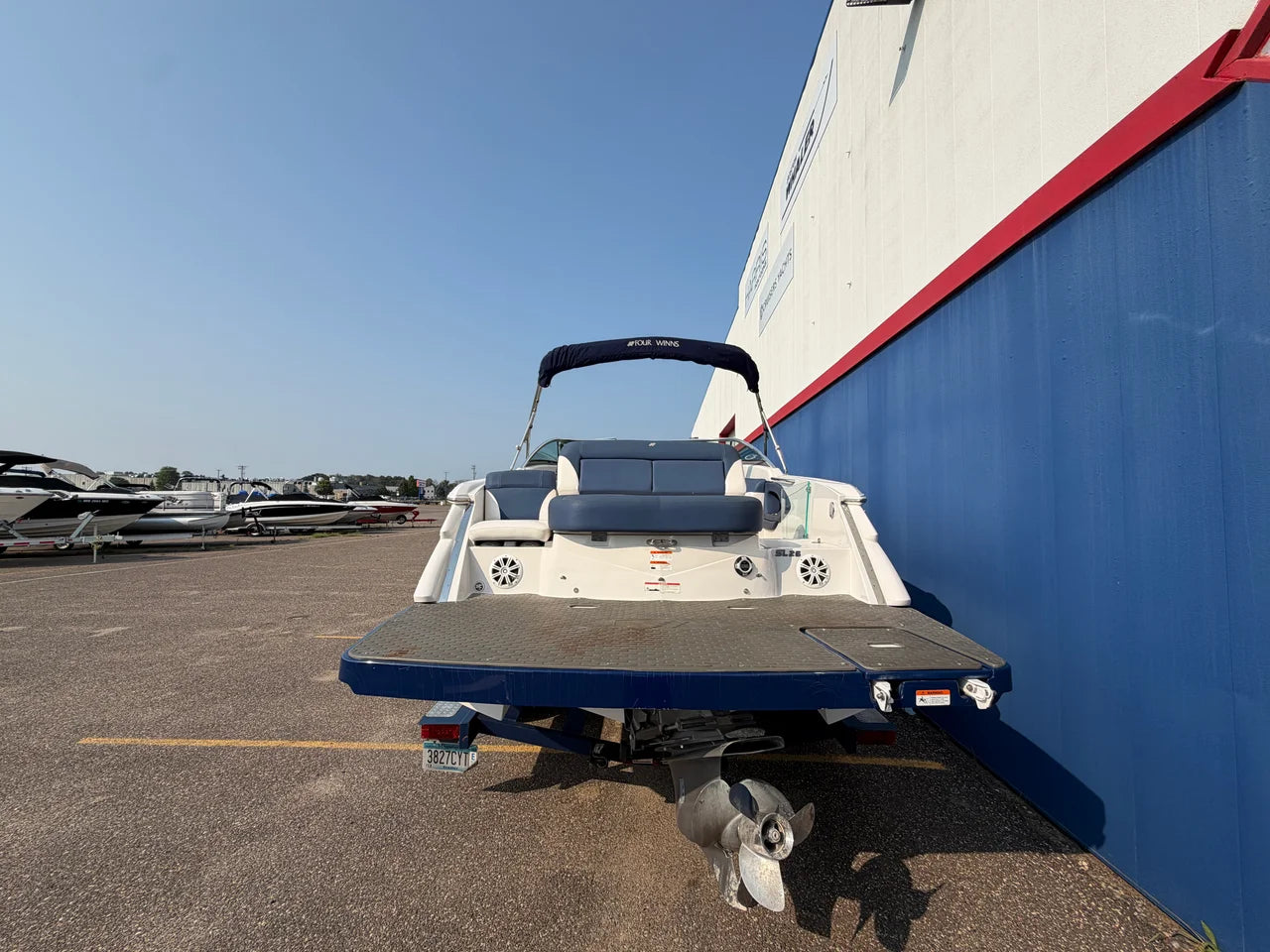 2012 Four Winns 262SL 26.0 feet, Excelsior, Minnesota #6