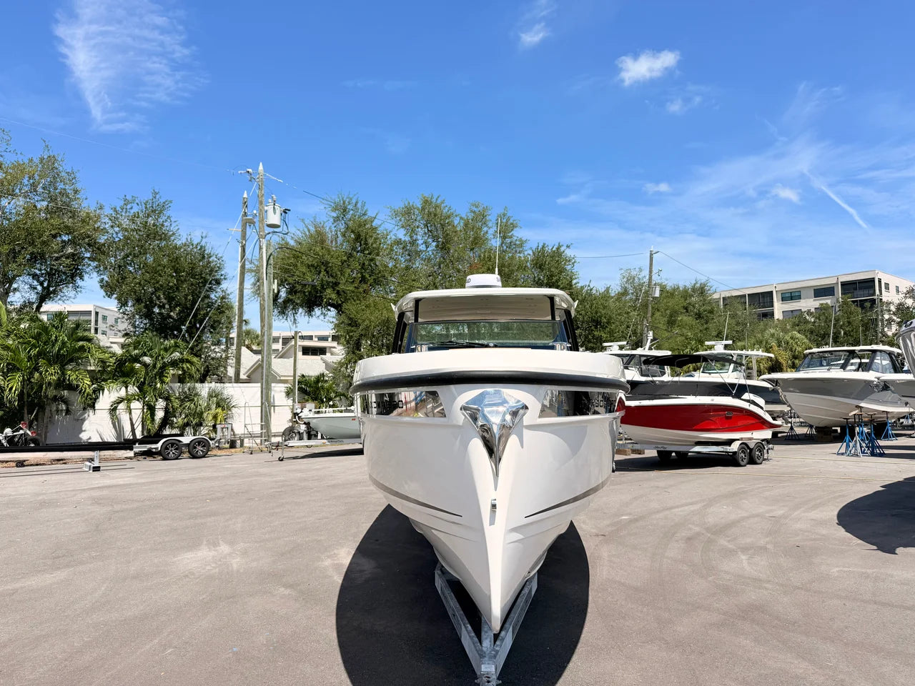 2027 Saxdor 320 GTO 32.0 feet, St Petersburg, FL #4