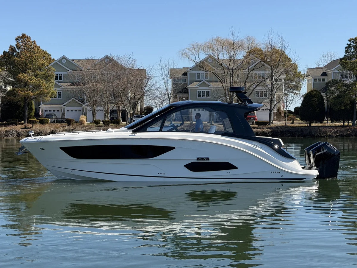 2026 Sea Ray Sundancer 370 Outboard 37.0 feet, Grasonville, MD #5