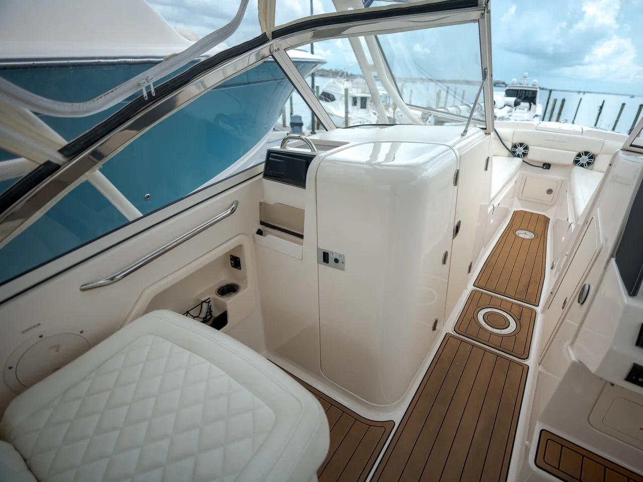 2023 Grady-White 275 FRD-T 27.0 feet, Panama City, FL #24