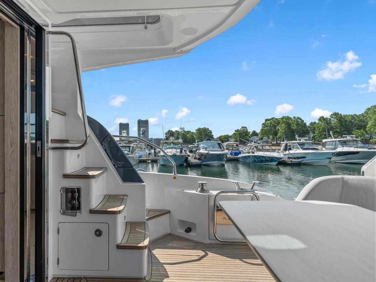 2027 Azimut Fly 53 53.0 feet, Quincy, MA #13