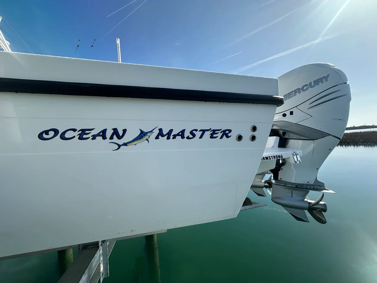 2005 Ocean Master 31 EXPRESS SPORT CABIN 31.0 feet, Wrightsville Beach, North Carolina #29
