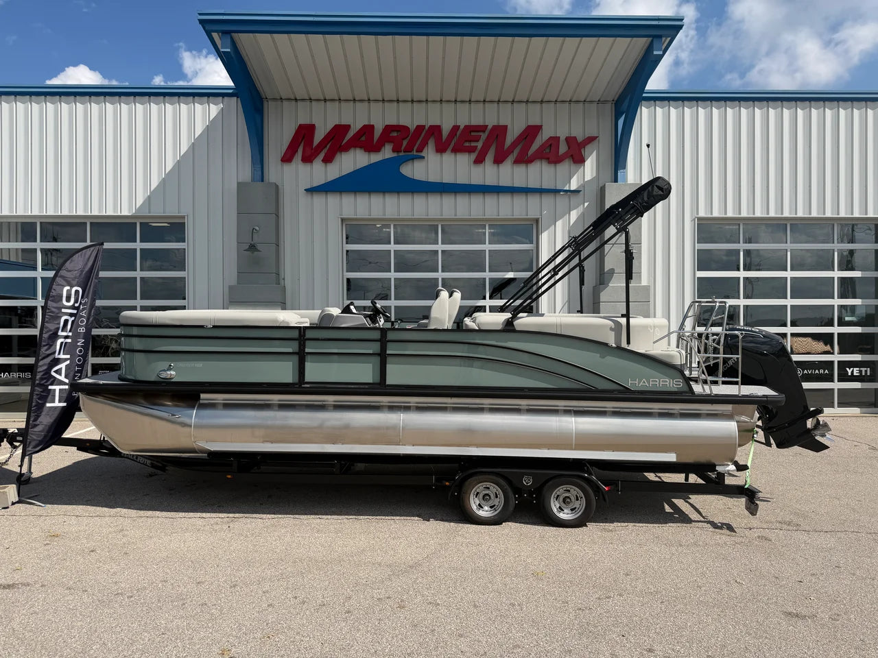 2026 Harris Cruiser 250 25.0 feet, Osage Beach, MO #1