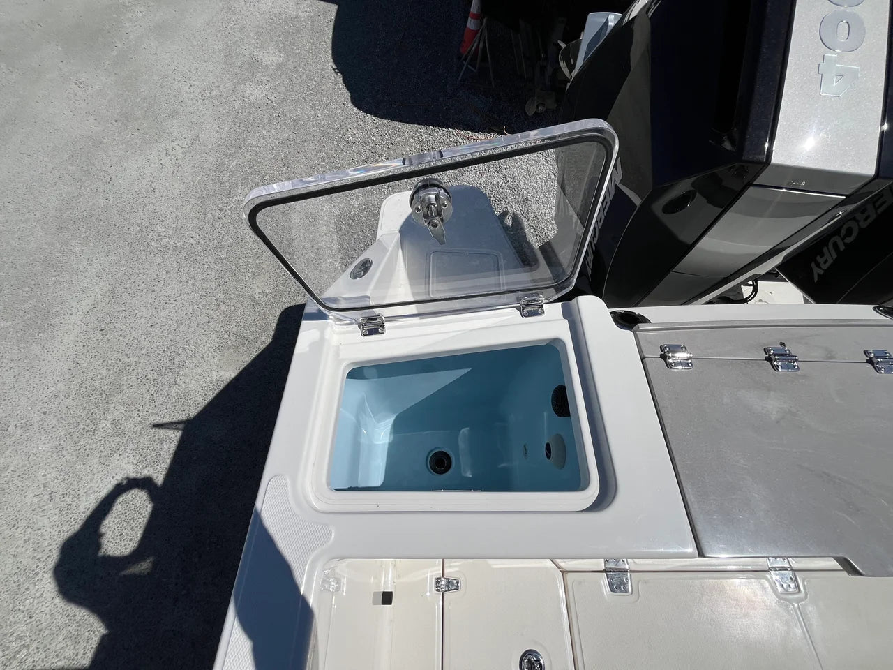 2026 Boston Whaler 330 Vantage 33.0 feet, Wakefield, RI #7