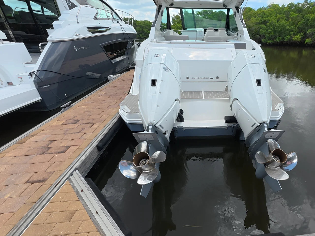 2026 Sea Ray Sundancer 320 Outboard 32.0 feet, Clearwater, Florida #7