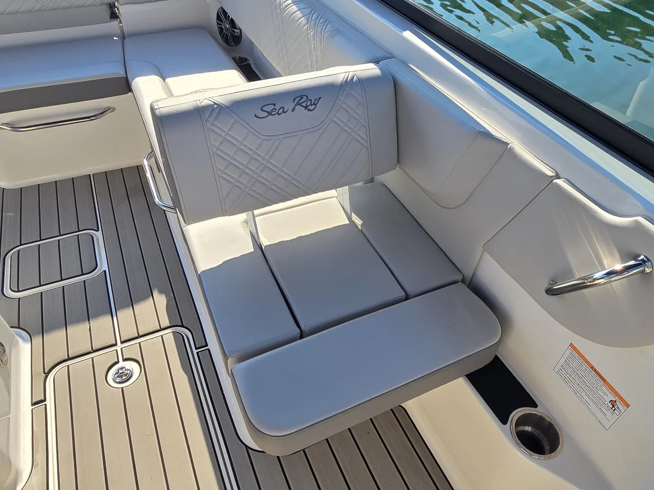 2025 Sea Ray 250 SDX 25.0 feet, Cumming, GA #20