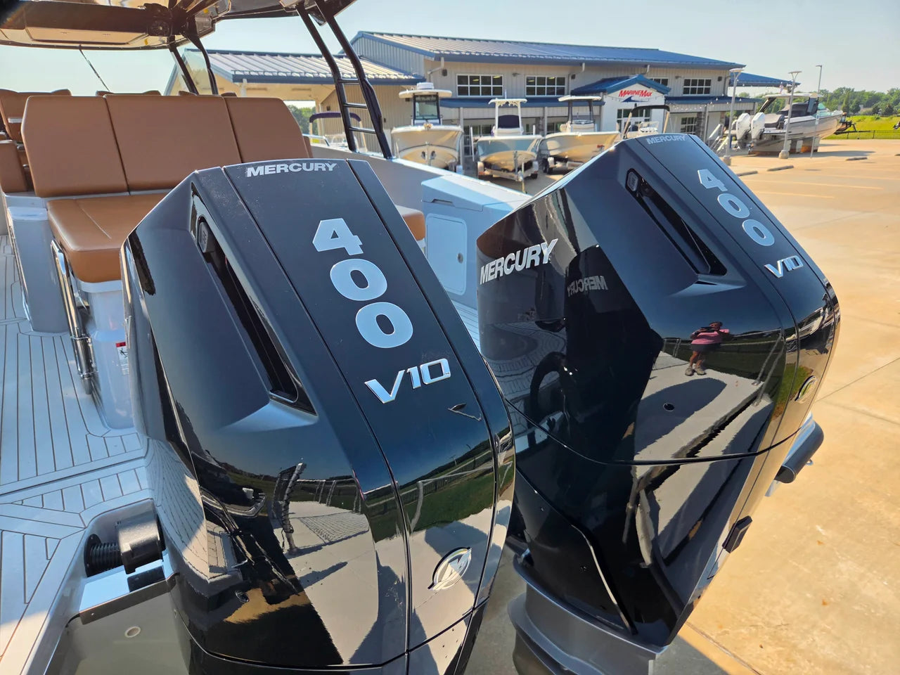 2027 Cruisers Yachts 38 VTR 38.0 feet, Monkey Island, OK #8