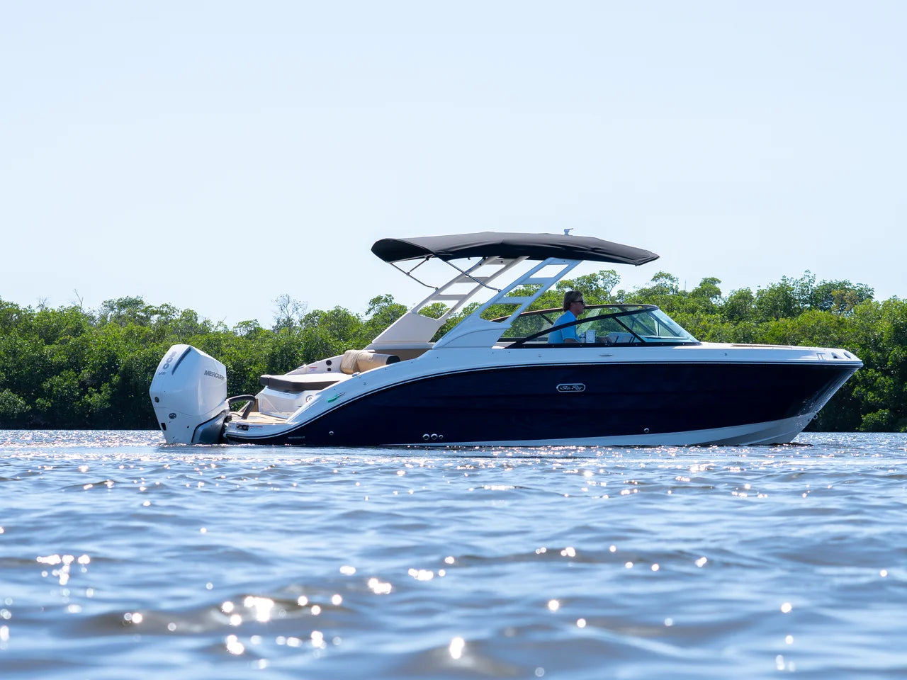 2026 Sea Ray SDX 250 Outboard 25.0 feet, Fort Myers, FL #32
