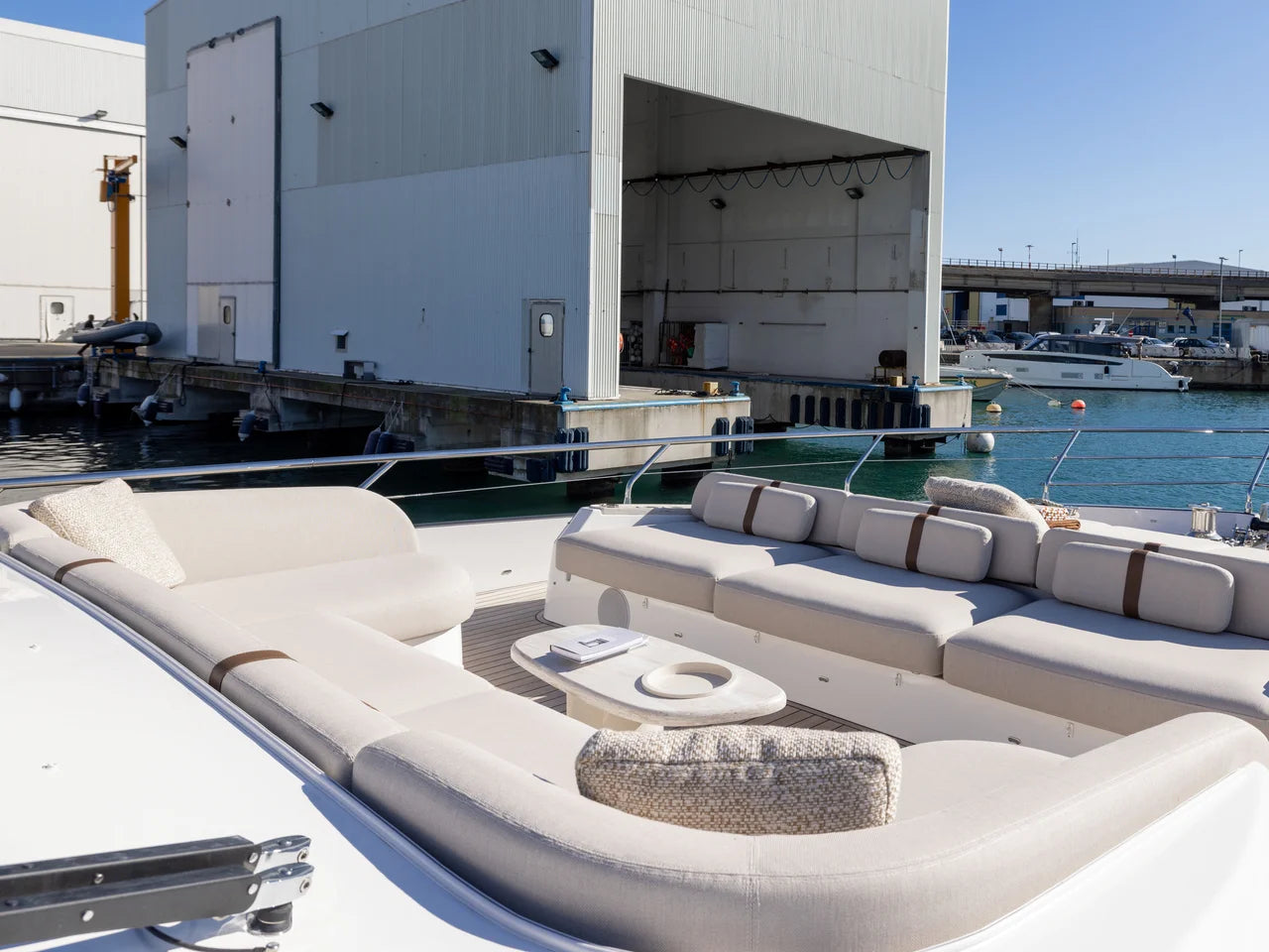 2027 Azimut Fly 82 82.0 feet, Pompano Beach, FL #5