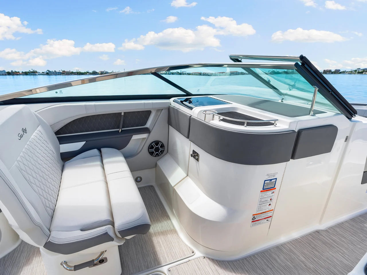 2026 Sea Ray SLX 310 Outboard 31.0 feet, St Petersburg, FL #39