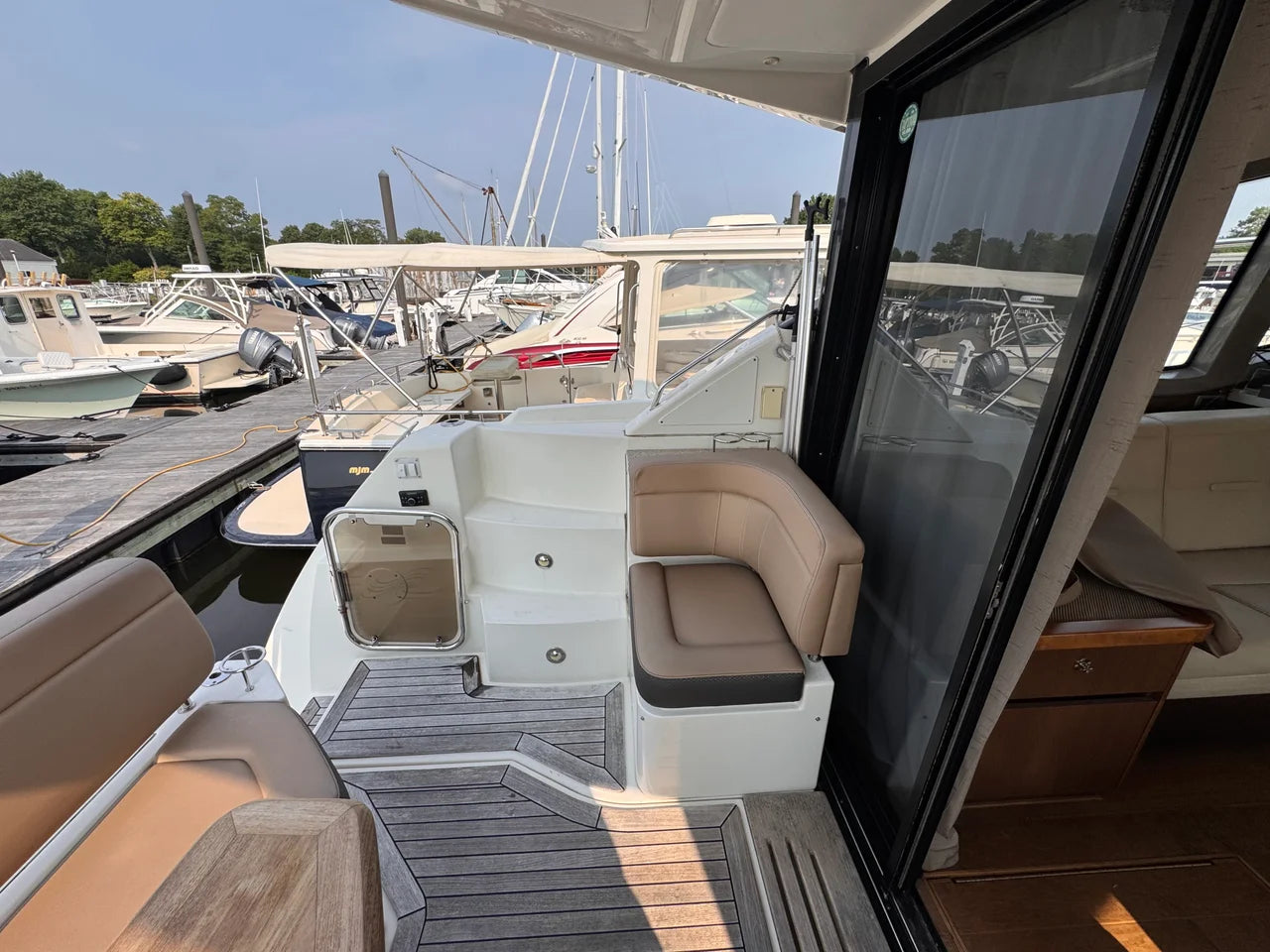 2017 Sea Ray Sundancer 400 40.0 feet, Norwalk, Connecticut #16