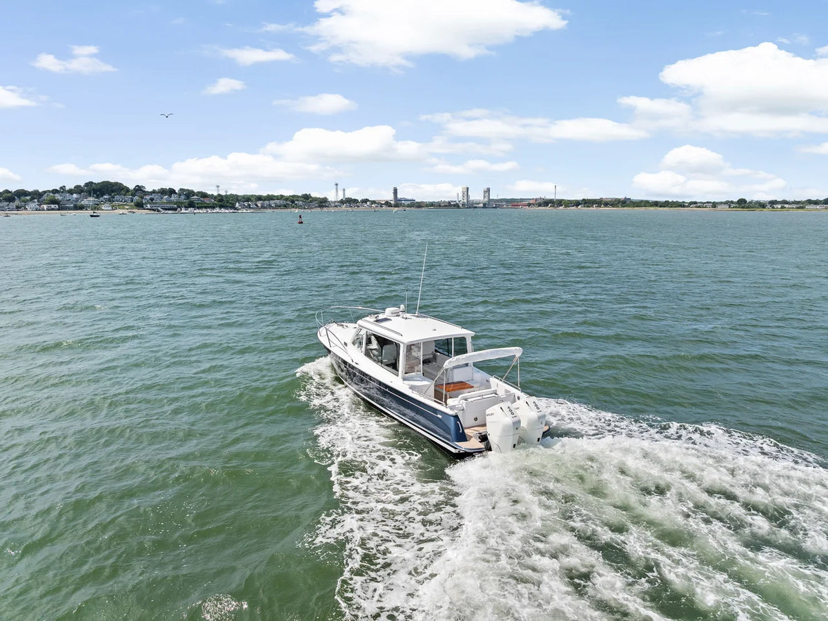 2025 MJM 35 38.0 feet, Quincy, MA #7