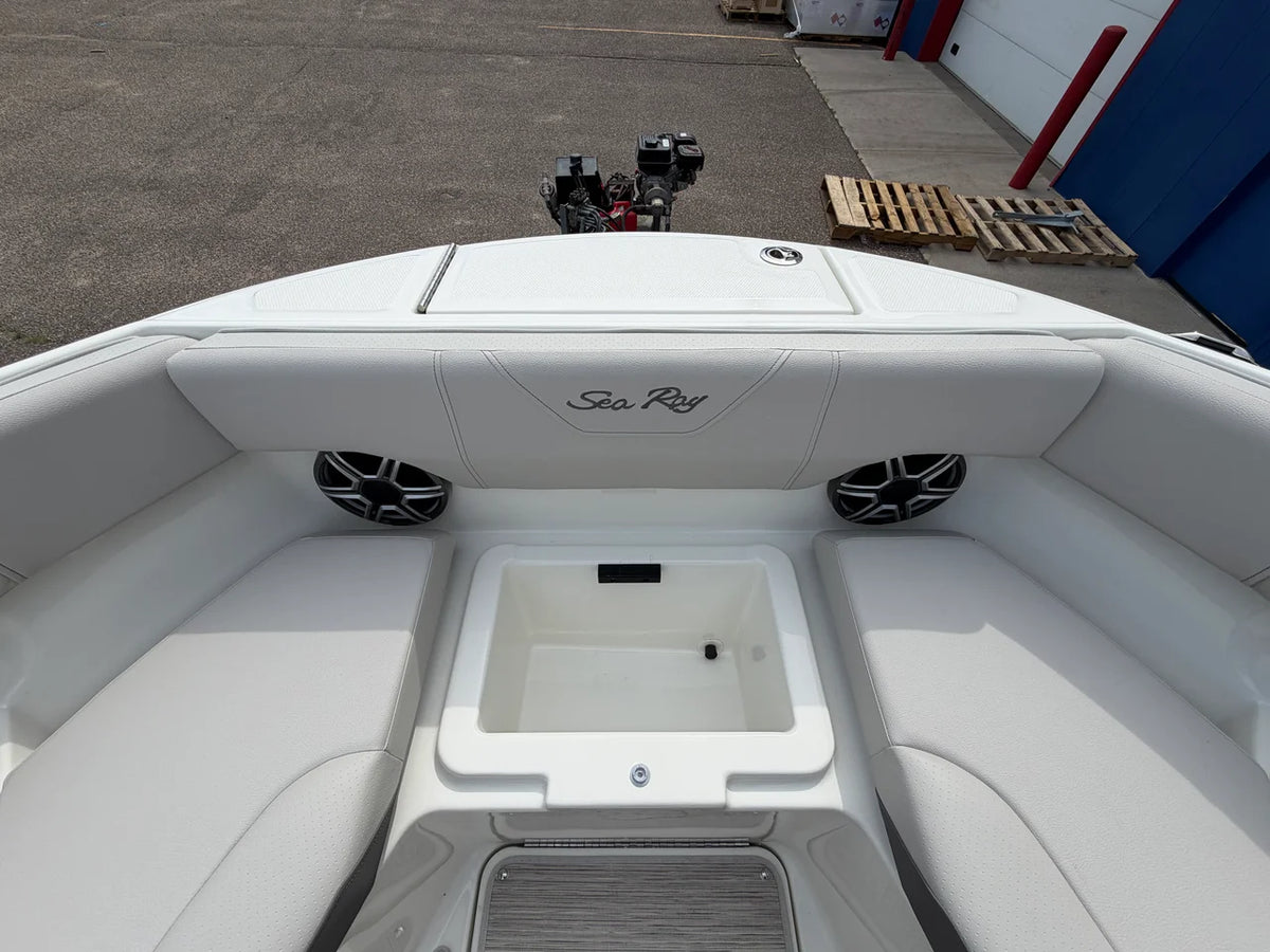 2026 Sea Ray SDX 250 Surf 25.0 feet, Excelsior, Minnesota #46
