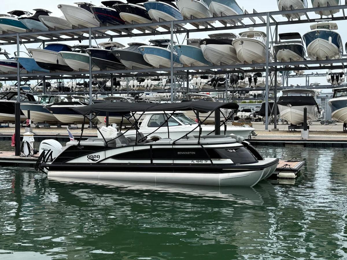 2022 Bennington Q25 25.0 feet, Sarasota, FL #1