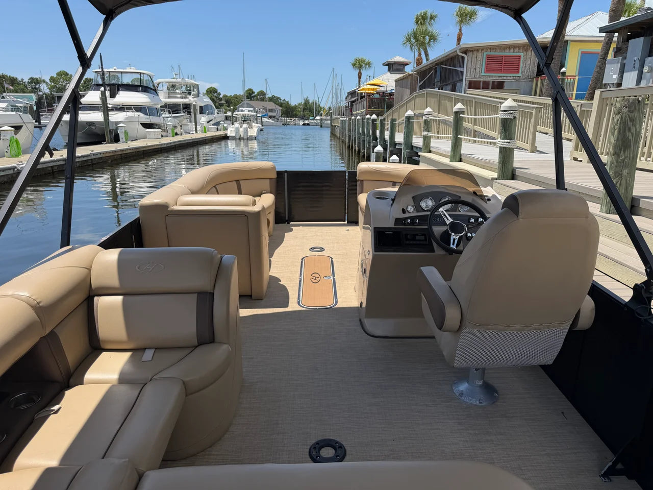 2020 Harris 230 CRUISER 23.0 feet, Pensacola, Florida #21