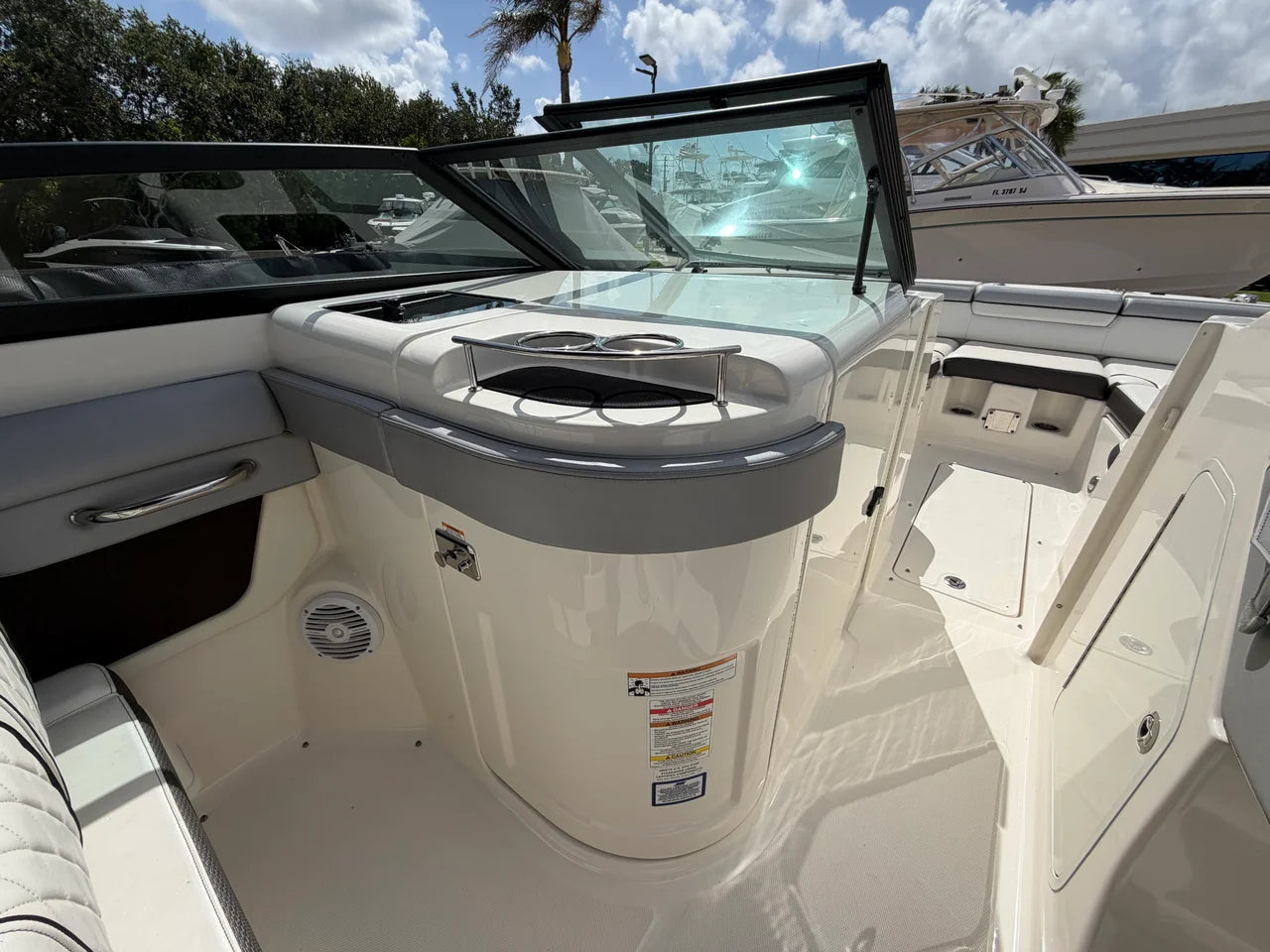 2017 Sea Ray SDX 290 OB 29.0 feet, Stuart, Florida #19