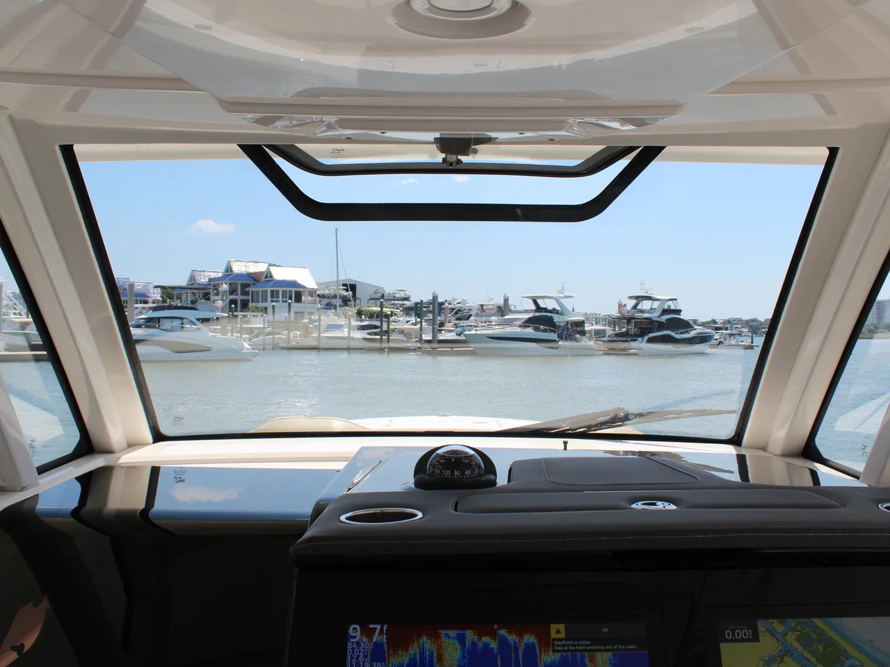 2019 Pursuit S 368 SPORT 36.0 feet, Wilmington, NC #38