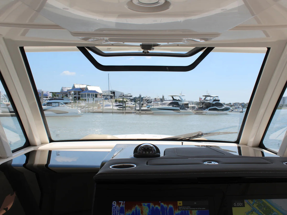 2019 Pursuit S 368 SPORT 36.0 feet, Wilmington, NC #38
