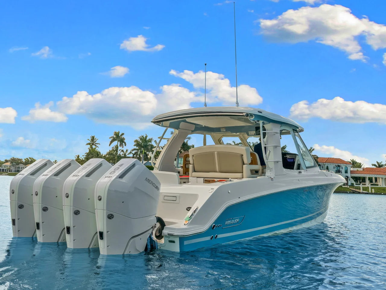 2026 Boston Whaler 380 Realm 38.0 feet, Naples, Florida #17
