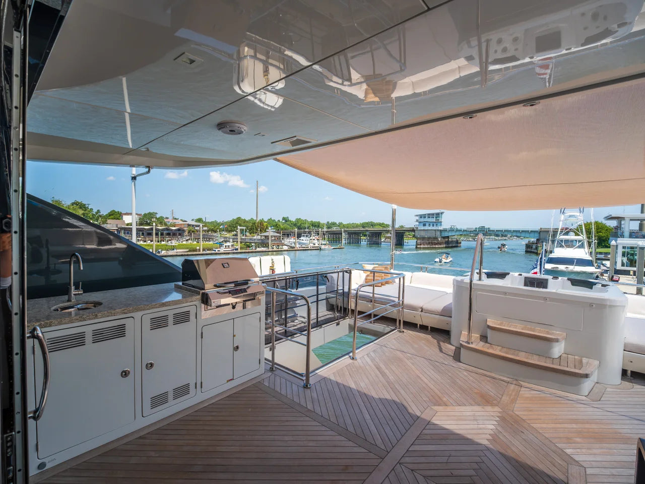2021 Ocean Alexander 28R 90.0 feet, Wrightsville Beach, North Carolina #52