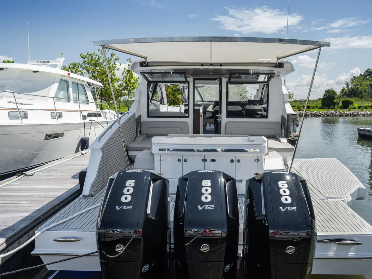 2026 Cruisers Yachts 50 GLS OB 50.0 feet, Grasonville, MD #15