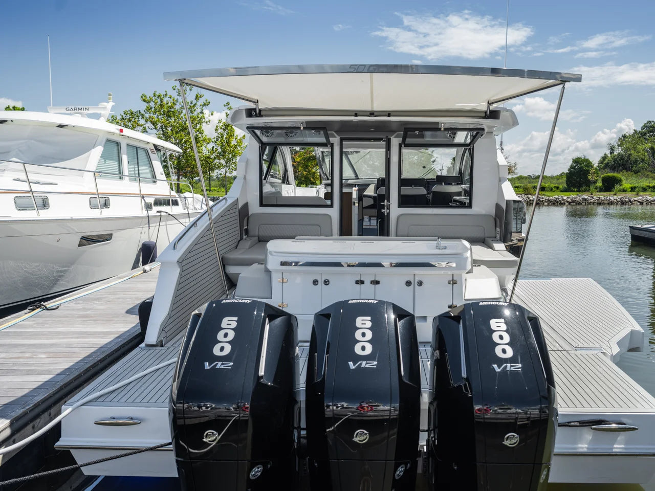 2026 Cruisers Yachts 50GLS OB 50.0 feet, Grasonville, MD #15