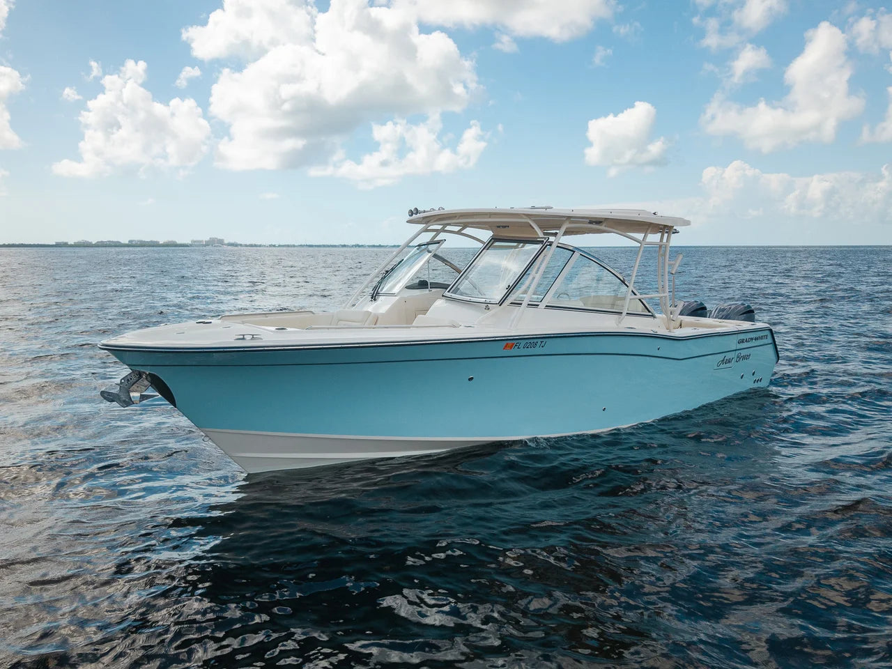 2023 Grady-White FREEDOM 307 30.0 feet, Miami, FL #2
