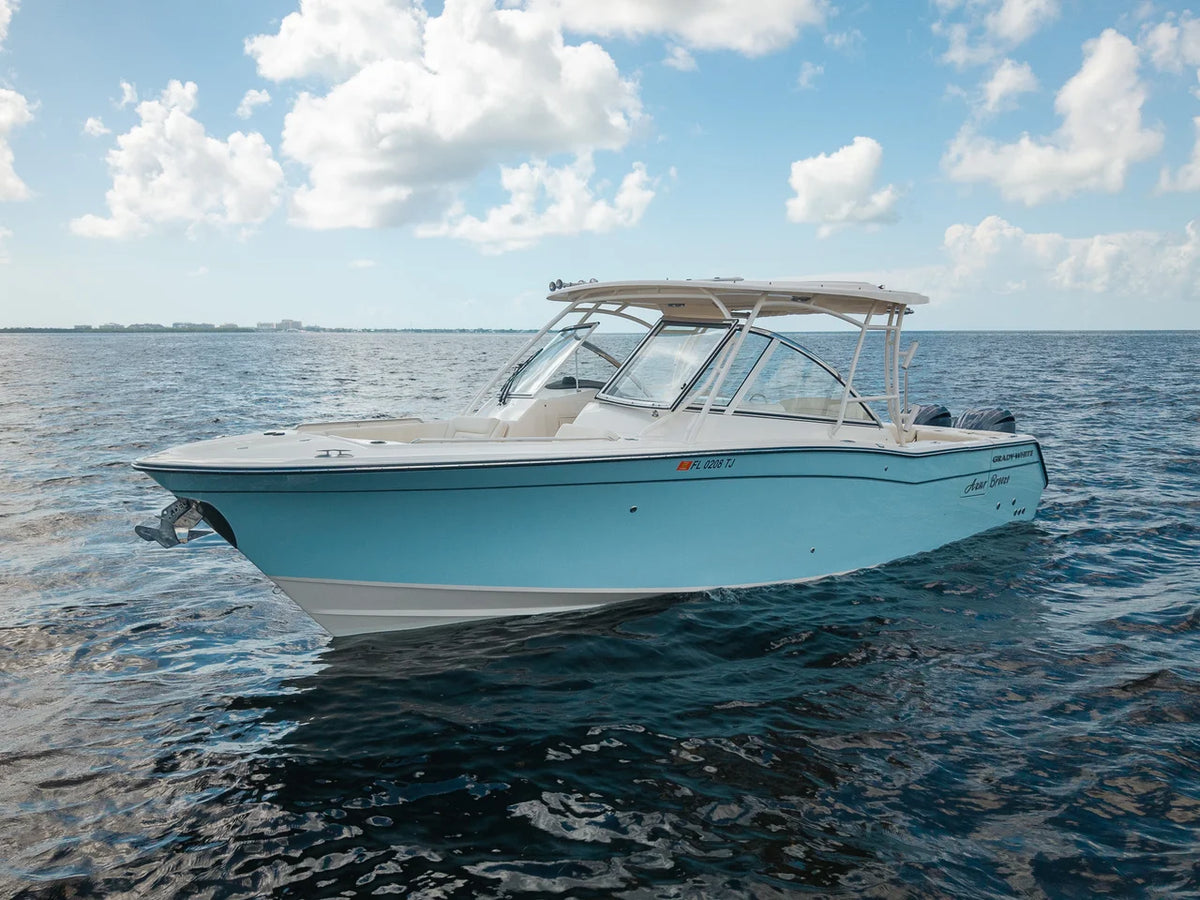 2023 Grady-White FREEDOM 307 30.0 feet, Miami, FL #2