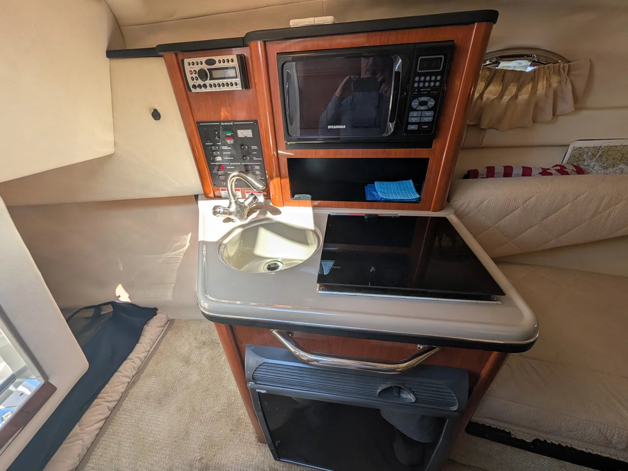 2007 Sea Ray 240 SUNDANCER 24.0 feet, Annapolis, MD #38