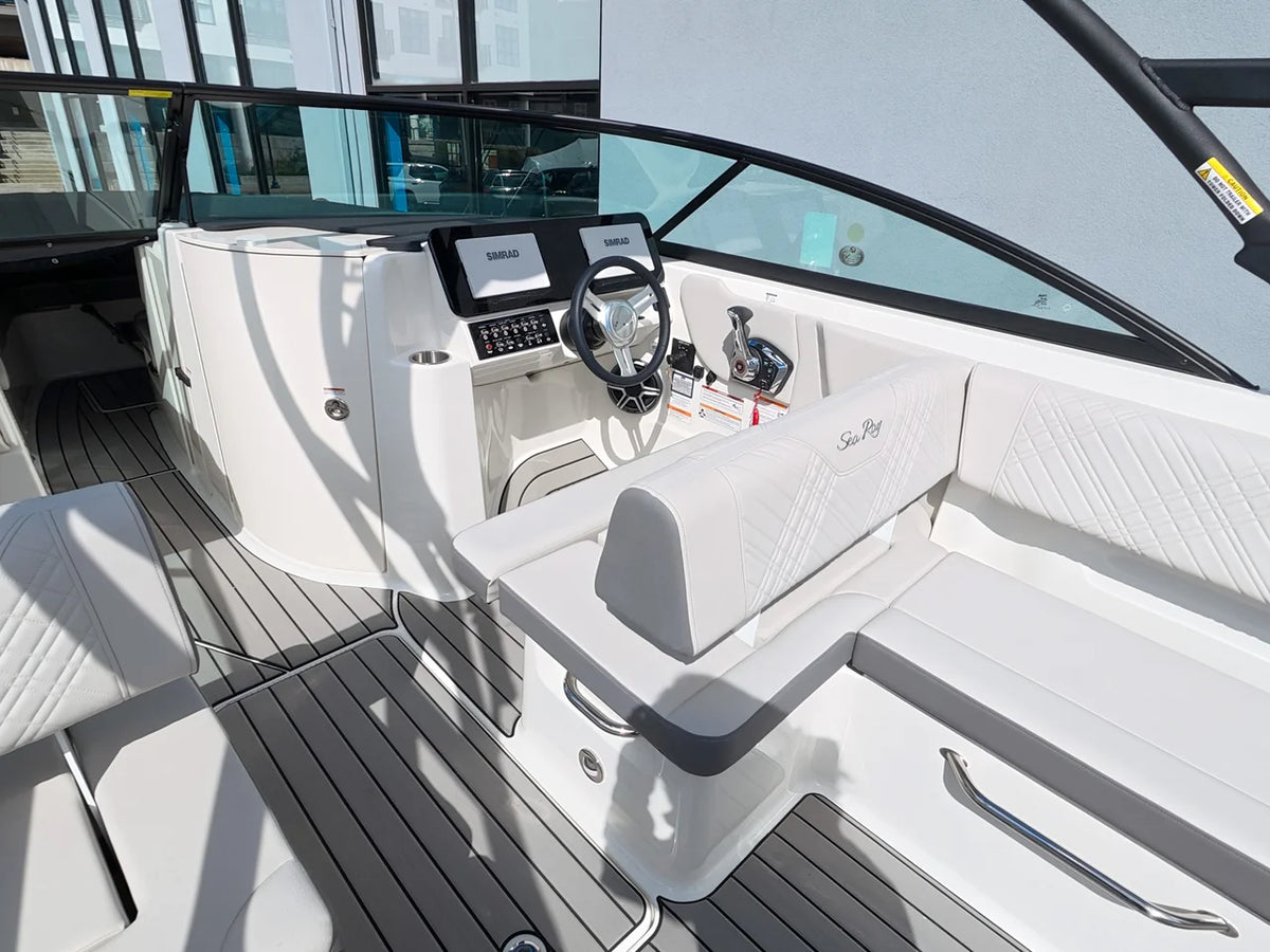 2026 Sea Ray SDX 270 Outboard 27.0 feet, Norwalk, Connecticut #25