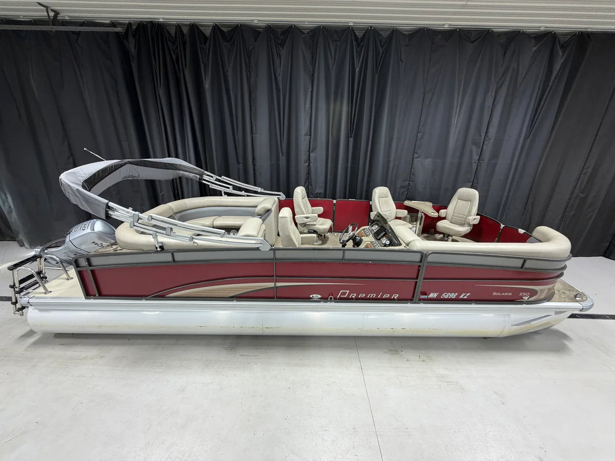 2013 Premier 250 SOLARIS 25.0 feet, Crosslake, Minnesota #2