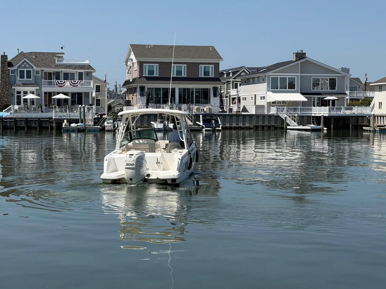 2018 Boston Whaler 230 VANTAGE 24.0 feet, Ocean View, NJ #28