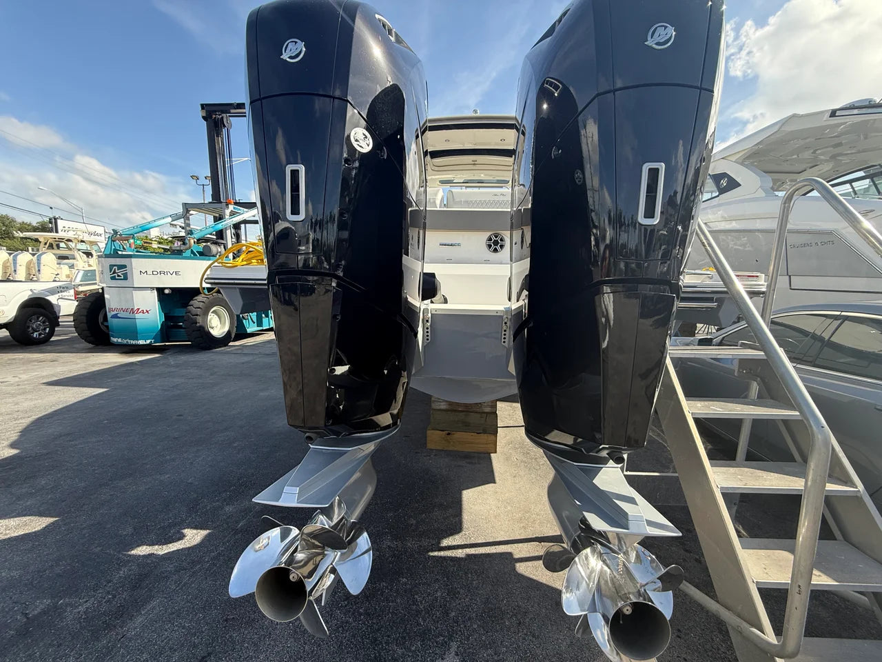 2026 Sea Ray SLX 400 Outboard 40.0 feet, Miami, FL #51