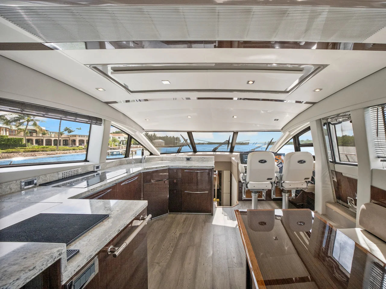 2018 Sea Ray L650 Fly 65.0 feet, Naples, FL #21