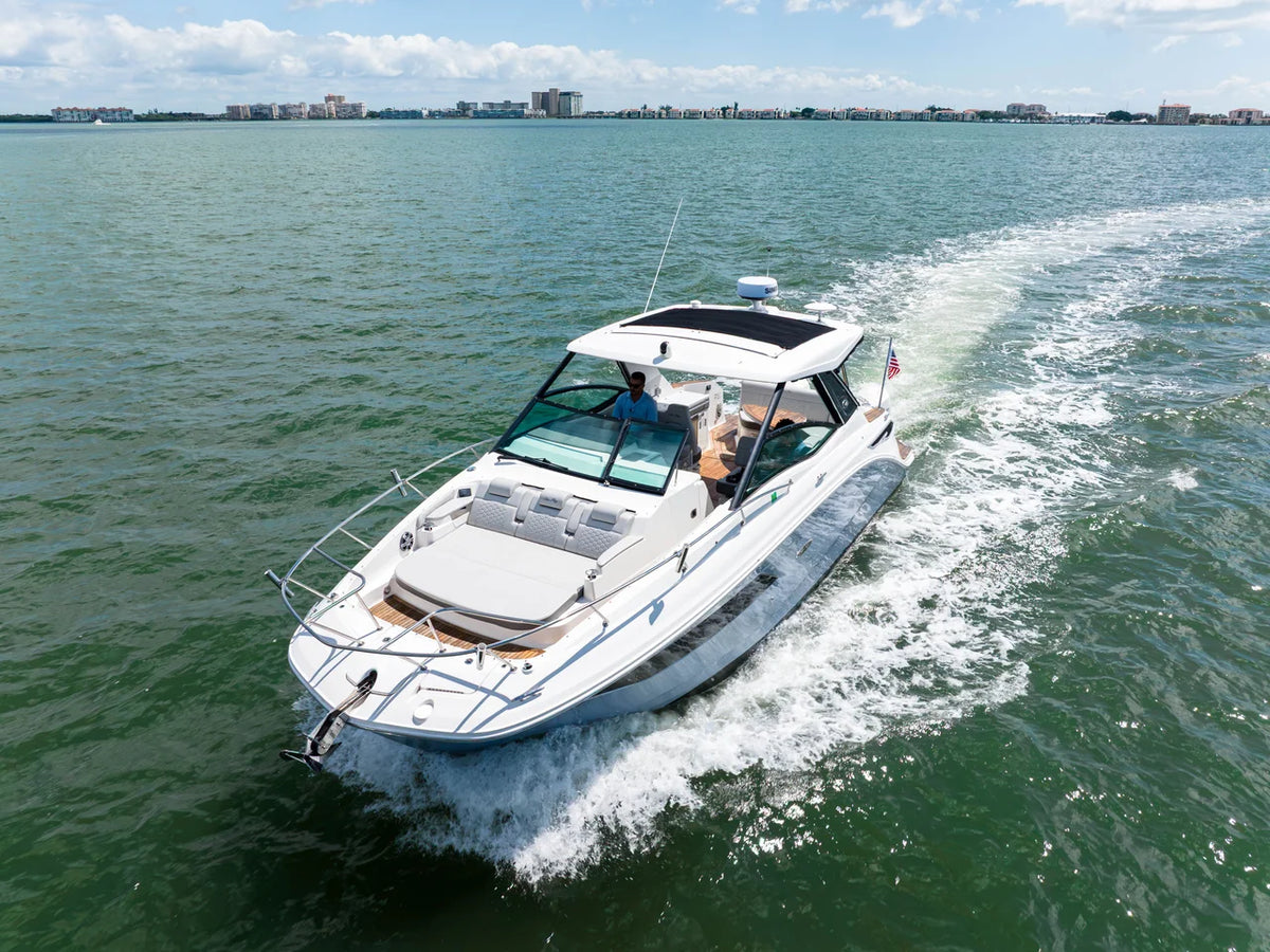 2024 Sea Ray 320 SUNDANCER OB 32.0 feet, St Petersburg, FL #4