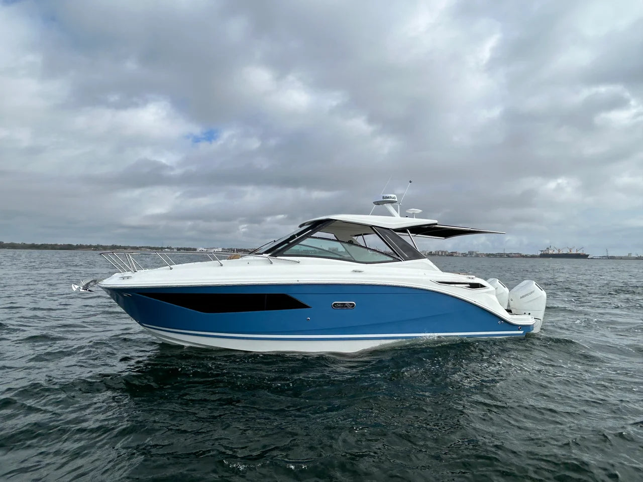 2026 Sea Ray Sundancer 320 Outboard 32.0 feet, Pensacola, Florida #1