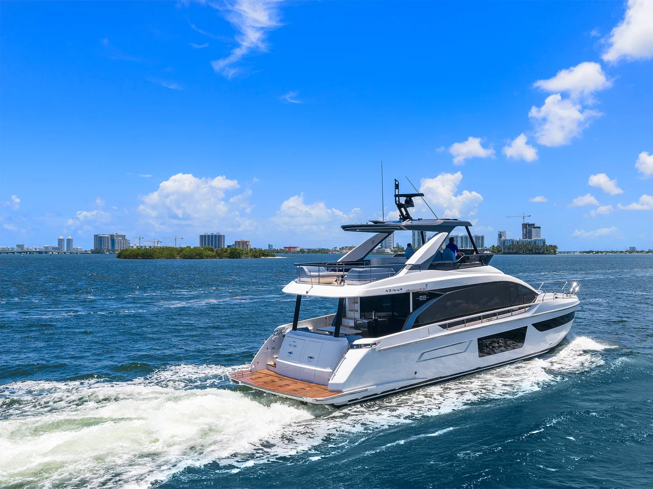 2025 Azimut 68 FLY 68.0 feet, Miami, FL #37