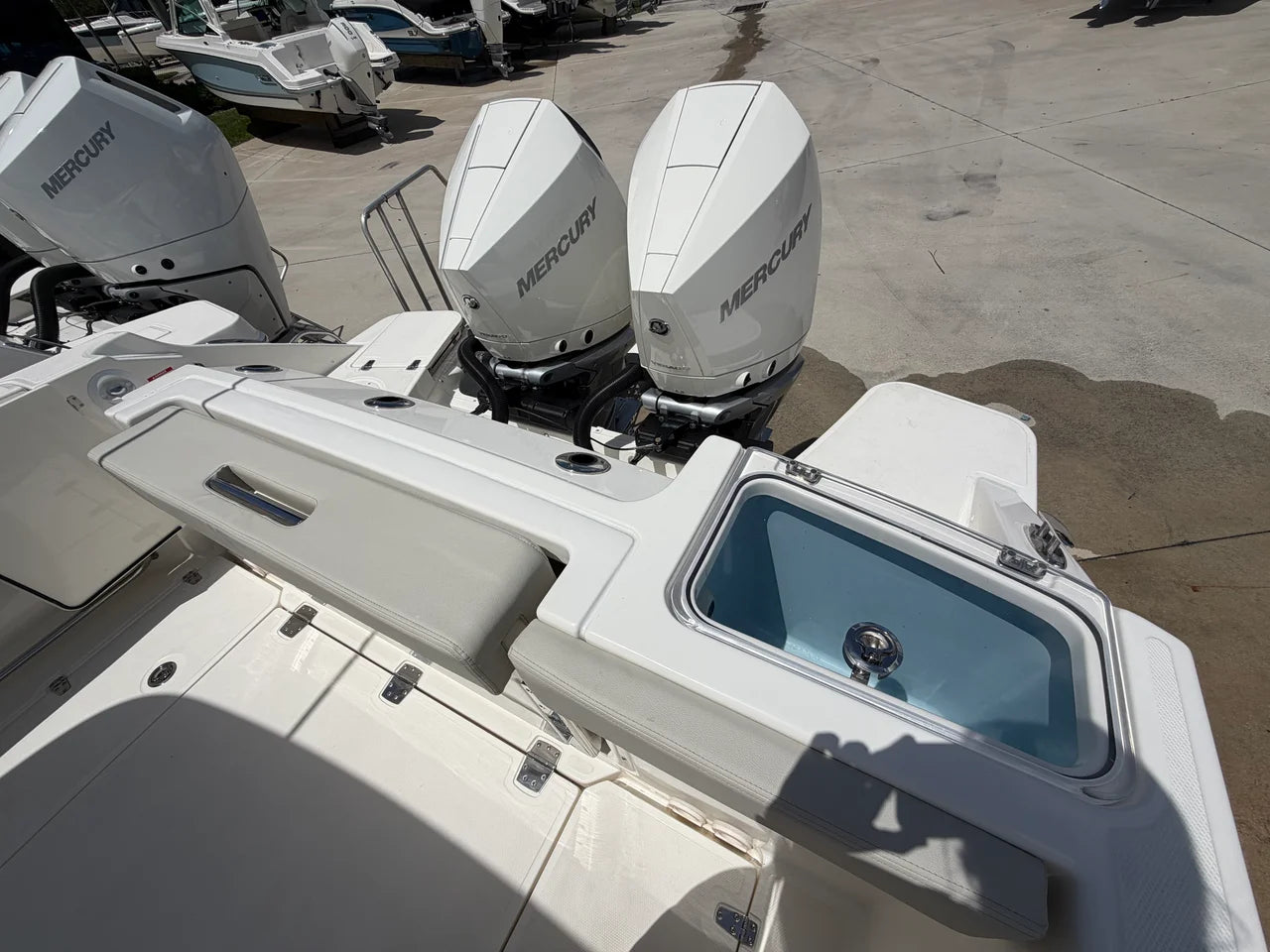 2027 Boston Whaler 280 Vantage 28.0 feet, Stuart, Florida #45