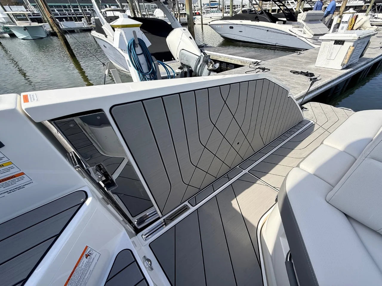 2026 Sea Ray SLX 400 Outboard 40.0 feet, Clearwater, Florida #7