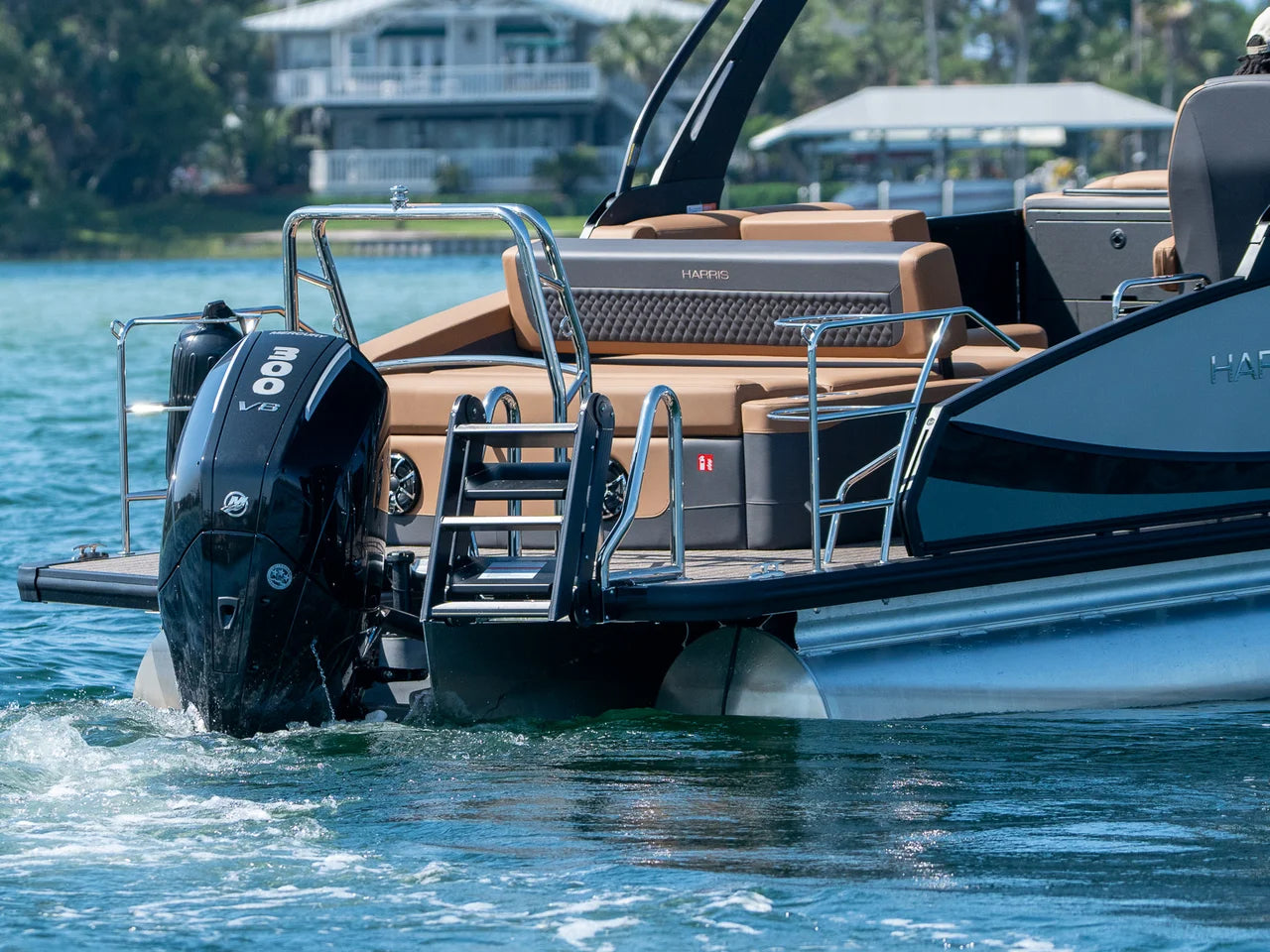 2026 Harris Sunliner 250 25.0 feet, Fort Walton Beach, Florida #5