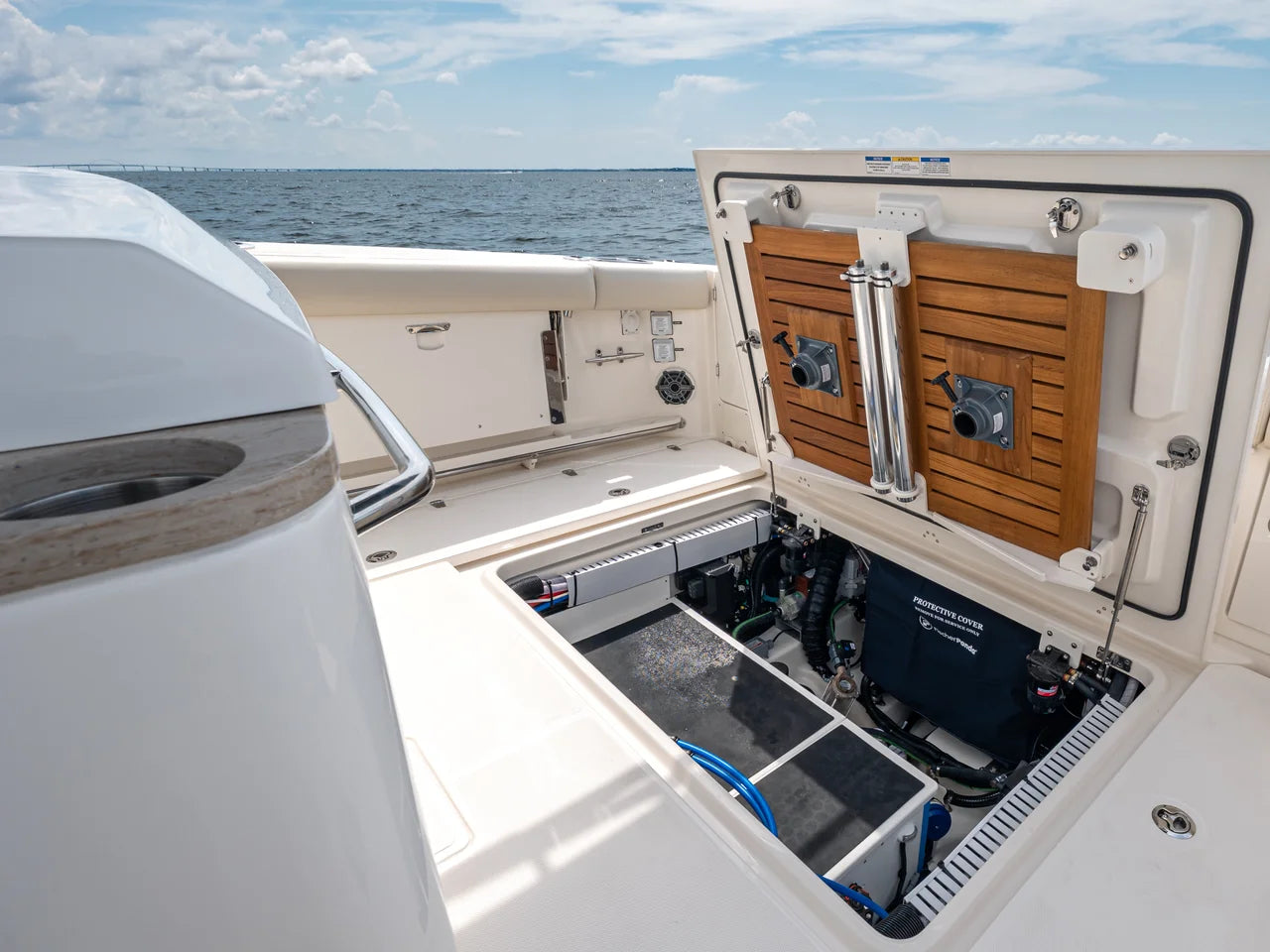 2027 Boston Whaler 380 Outrage 38.0 feet, Pensacola, Florida #32