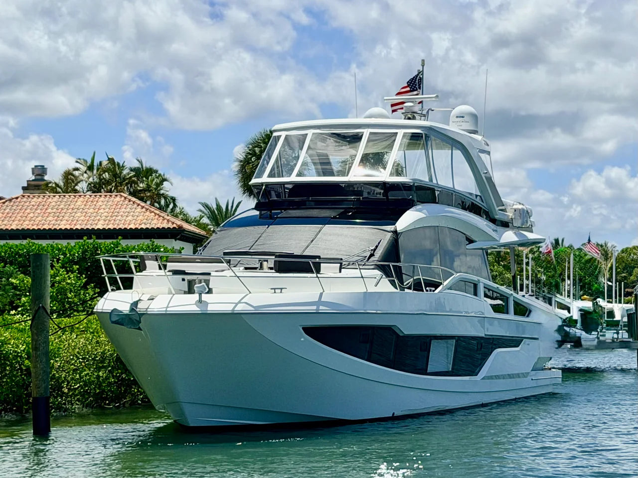 2019 Galeon 640 FLY BRIDGE 64.0 feet, Jupiter, FL #50