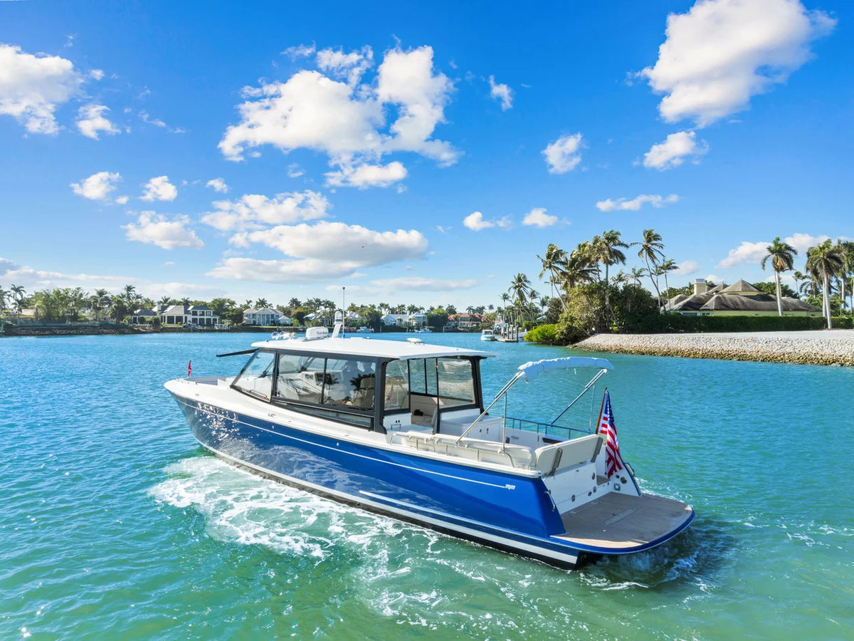 2025 MJM 4 46.0 feet, Naples, Florida #5